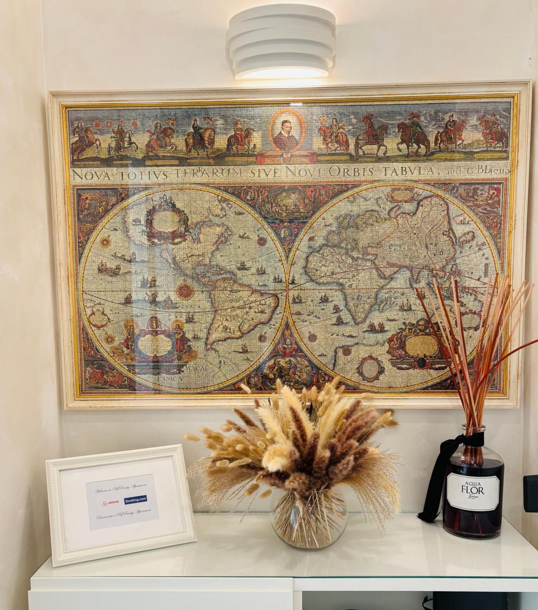Rifready Apartment Vicino A Aou Careggi, Meyer, Polo Unifi Firenze Eksteriør billede